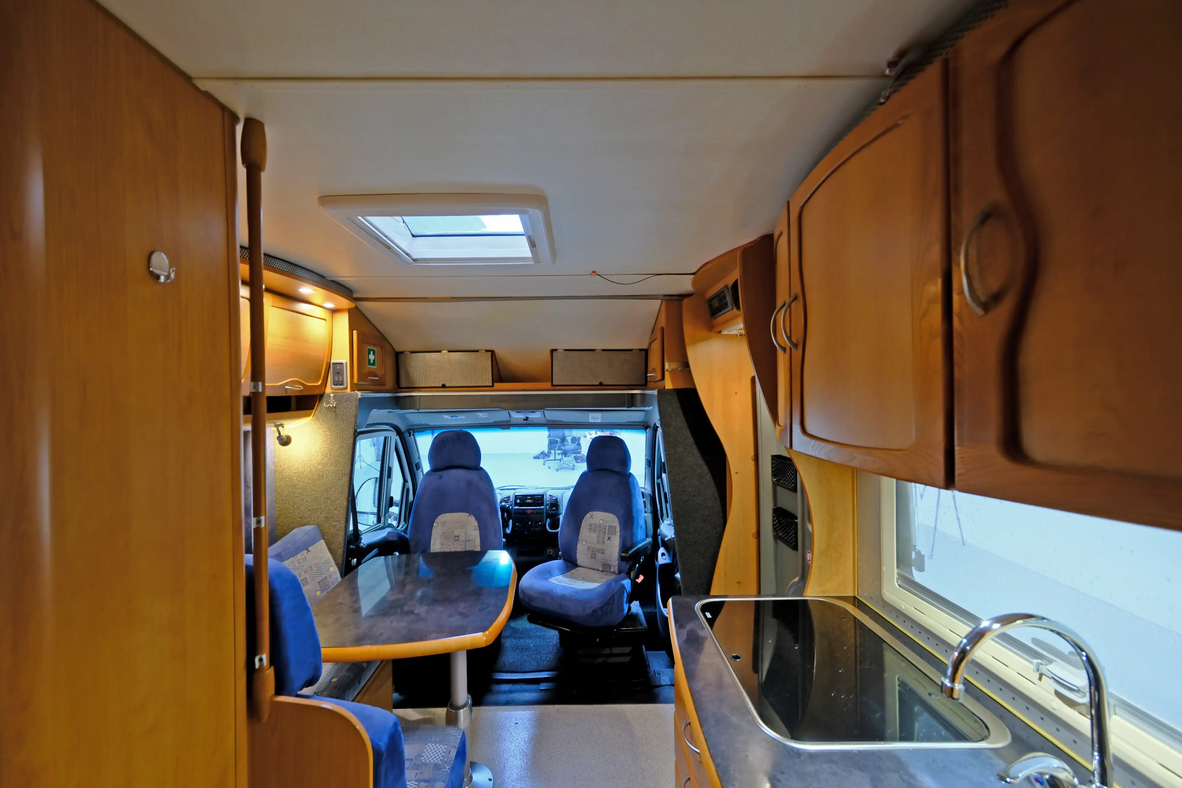 EURAMOBIL Contura 662 HB - Ansicht 9